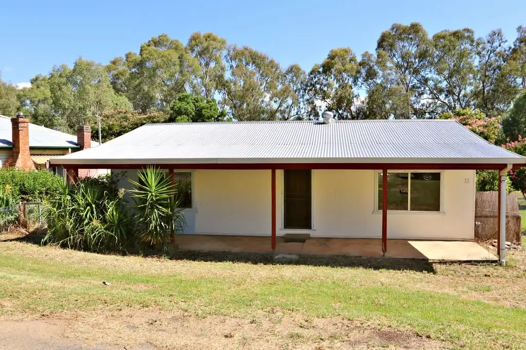 Main view of Homely house listing, 11 Rileys Flat Drive, Gundagai NSW 2722