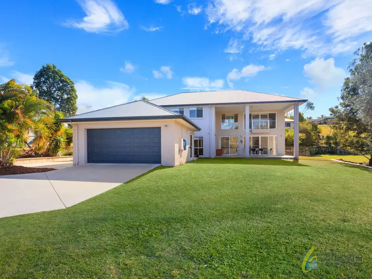 125 Brimblecombe Circuit, Pullenvale QLD 4069