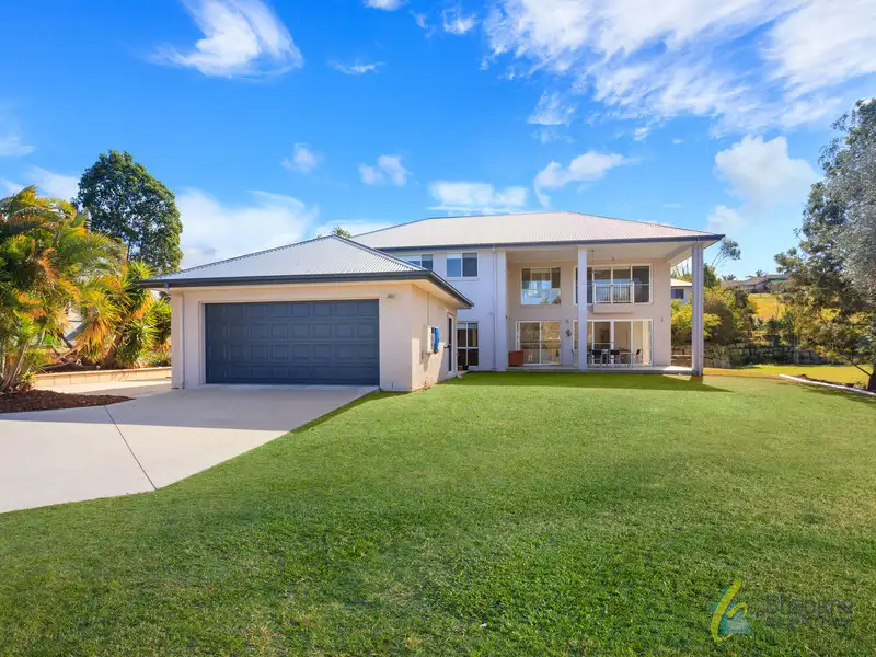 Main view of Homely rural property listing, 125 Brimblecombe Circuit, Pullenvale QLD 4069