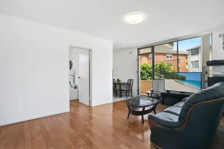 Second view of Homely apartment listing, 1/4A Elliot Place, Hillsdale NSW 2036