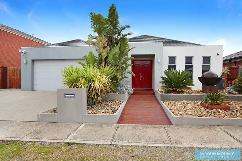 Main view of Homely house listing, 31 Domain Avenue, Burnside Heights VIC 3023