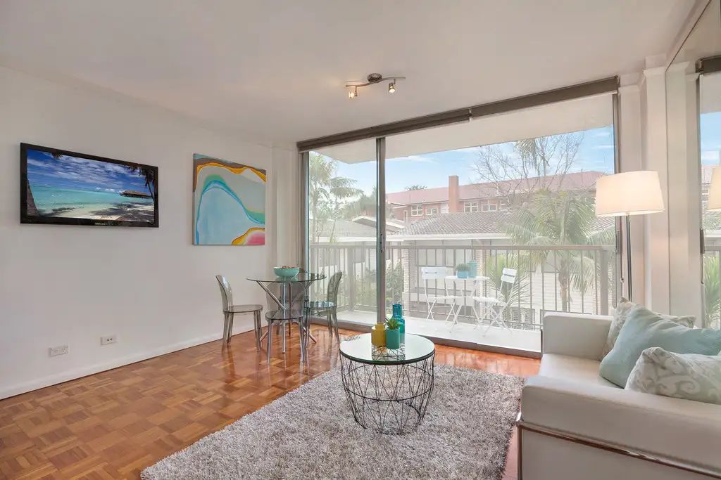 Main view of Homely apartment listing, 24/372 Edgecliff Road, Woollahra NSW 2025