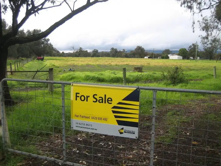 Lot 12 Darwin Street, Cookernup WA 6220