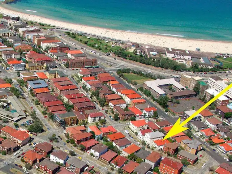 Fifth view of Homely apartment listing, 2/5 Ramsgate Avenue, Bondi Beach NSW 2026