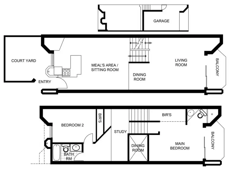 Fifth view of Homely townhouse listing, 29 Darling Street, Barton ACT 2600