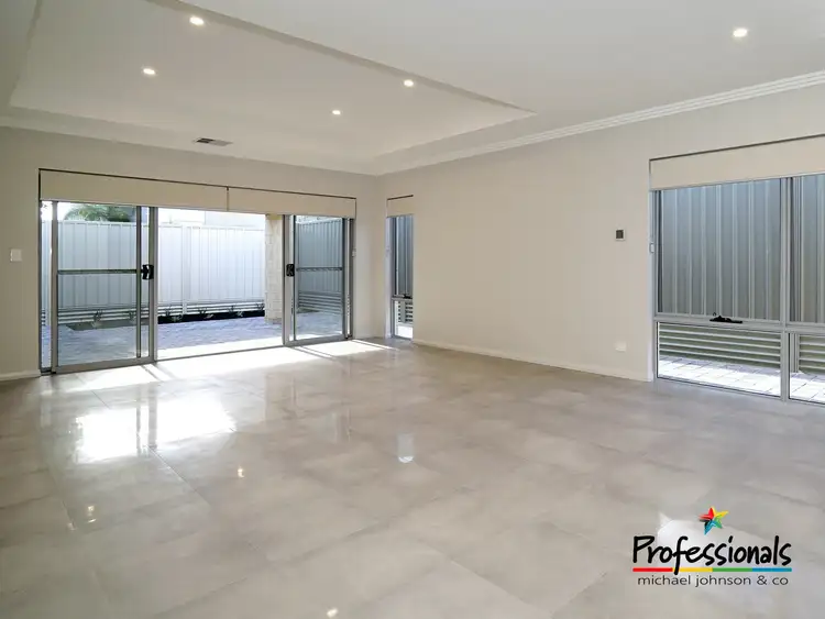 Second view of Homely house listing, 35D Walter Road, Inglewood WA 6052