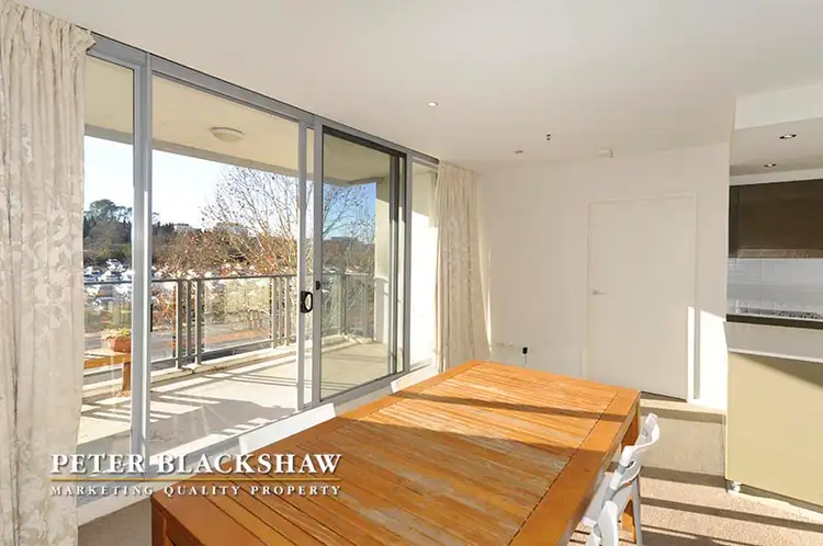 Fourth view of Homely unit listing, 5/3 London Circuit, Canberra (CBD) ACT 2601