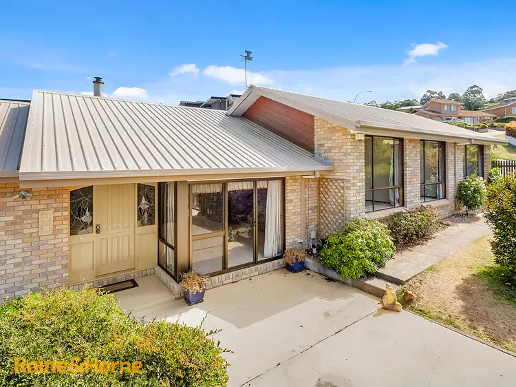 Main view of Homely house listing, 9 Amethyst Drive, Blackmans Bay TAS 7052