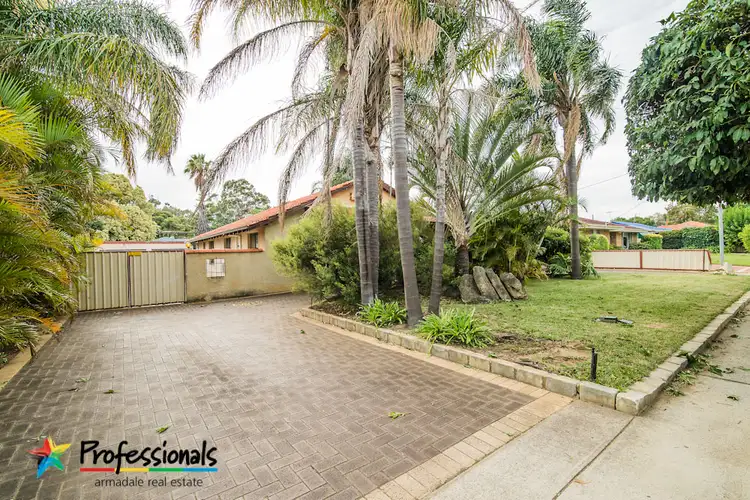 Second view of Homely house listing, 73 Forrest Rd, Armadale WA 6112