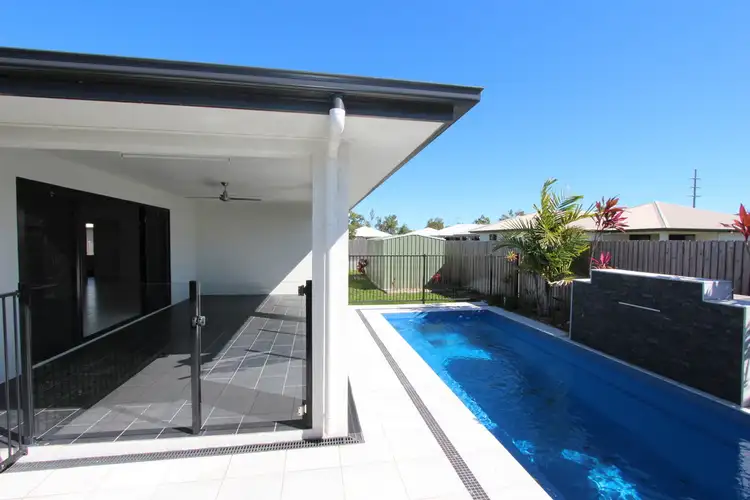 Second view of Homely house listing, 55 Ellsworth Drive, Mount Louisa QLD 4814