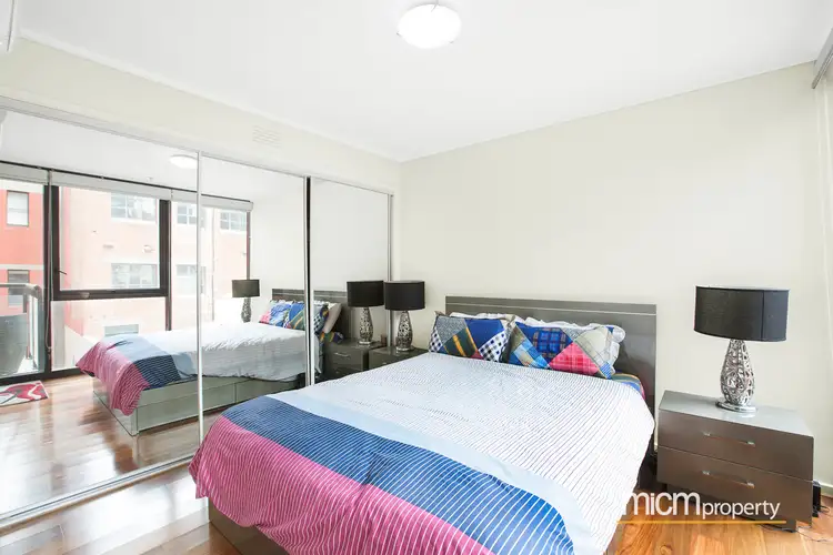 Third view of Homely apartment listing, 210/668 Bourke Street, Melbourne VIC 3000