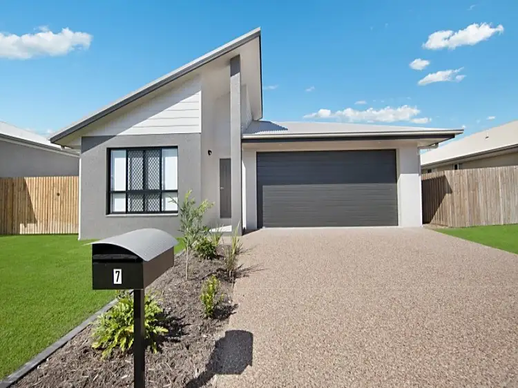 Main view of Homely house listing, 7 Cartier Circuit, Burdell QLD 4818