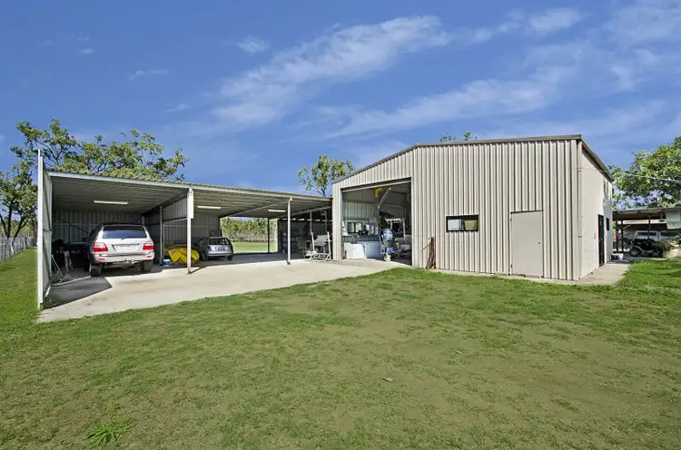 Fifth view of Homely house listing, 21 Carmen Close, Yabulu QLD 4818