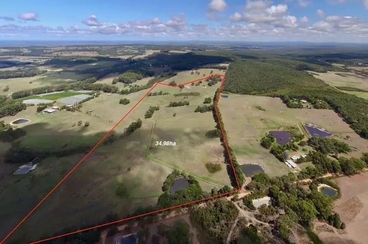 129 Harewood Road, Scotsdale WA 6333