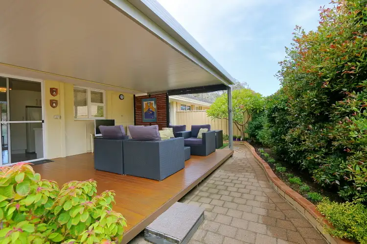 Second view of Homely semi-detached listing, 30A Leverburgh Street, Ardross WA 6153
