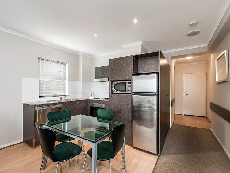 Fourth view of Homely unit listing, 63/418-428 Murray St, Perth WA 6000