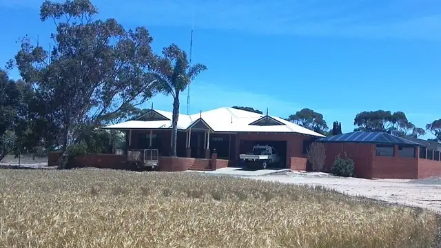 . ''Berggruen Farms'', Mount Madden WA 6356