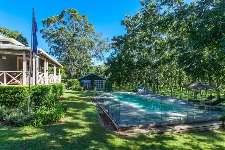 Third view of Homely rural property listing, # 204 Tooheys Mill Road, Nashua NSW 2479