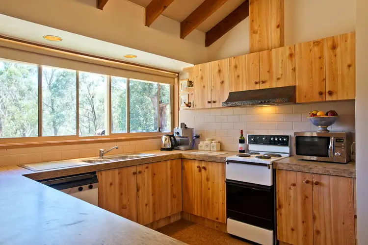 Second view of Homely house listing, 24 Peppermint Court, Dales Creek VIC 3341