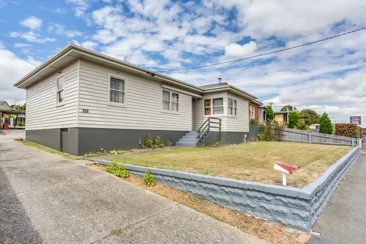 Second view of Homely house listing, 235 Hobart Road, Kings Meadows TAS 7249