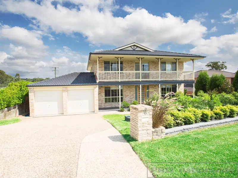 Main view of Homely house listing, 8 Wilton Drive, East Maitland NSW 2323