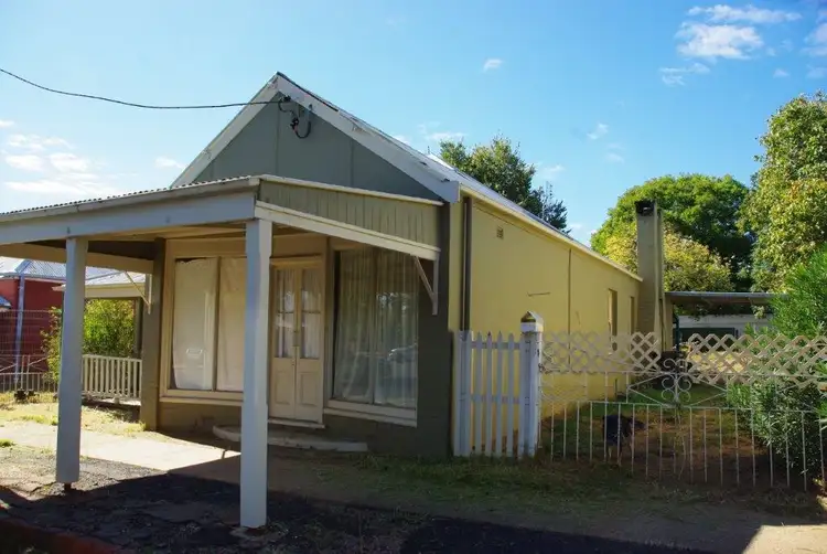 Second view of Homely house listing, 56 Percy Street, Wellington NSW 2820