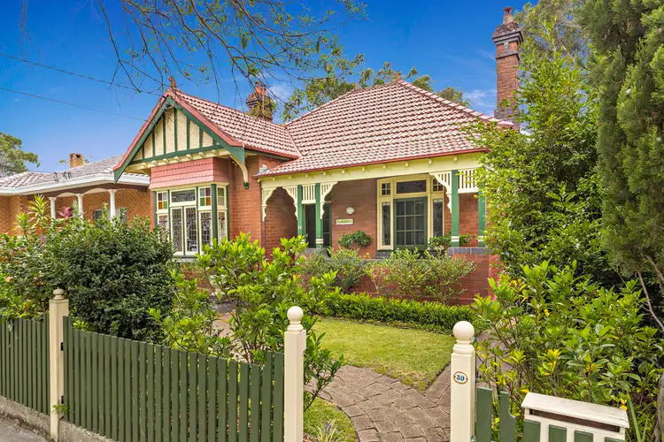 Main view of Homely house listing, 39 Churchill Avenue, Strathfield NSW 2135