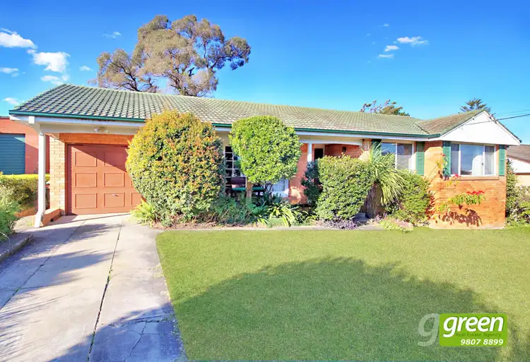 11 Monroe Street, Ermington NSW 2115