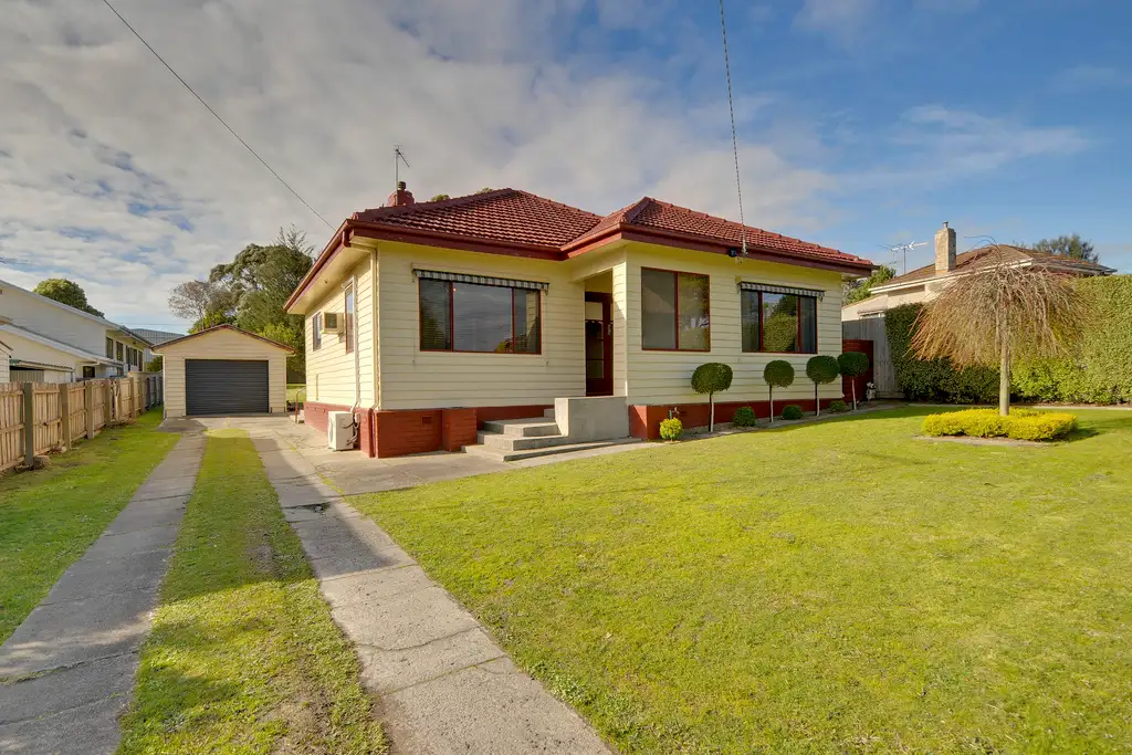 Main view of Homely house listing, 32 Cross Street, Newborough VIC 3825