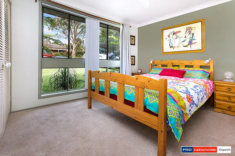 Fifth view of Homely house listing, 4 Wright Close, Heathcote NSW 2233