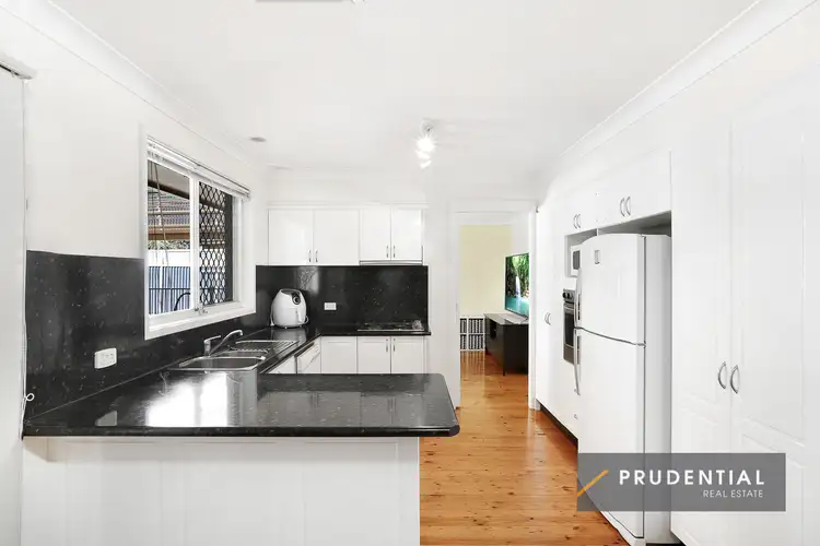 Fifth view of Homely house listing, 17 Wagtail Crescent, Ingleburn NSW 2565
