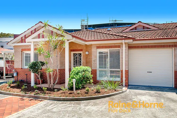 11 / 13-15 MILLAR STREET, Drummoyne NSW 2047