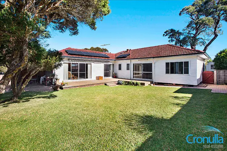 Second view of Homely house listing, 6 Burradoo St, Caringbah South NSW 2229