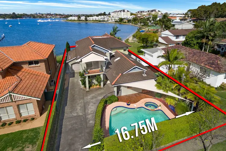 Fourth view of Homely house listing, 11 Collingwood Avenue, Cabarita NSW 2137
