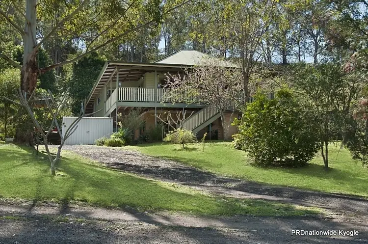 Main view of Homely rural property listing, 440 Afterlee Road, Kyogle NSW 2474