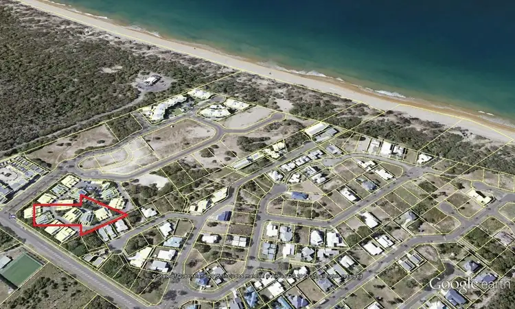Third view of Homely land listing, 14 Dolphin Court, Agnes Water QLD 4677