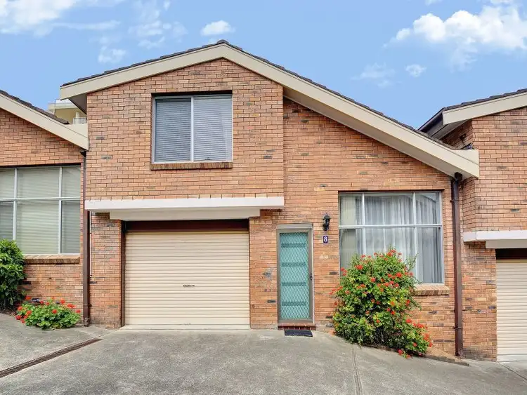 Main view of Homely townhouse listing, 8/4 Messines Street, Shoal Bay NSW 2315