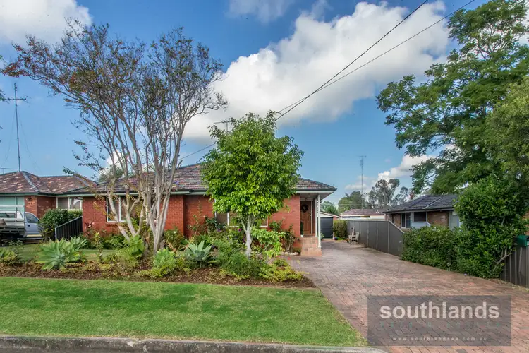 Fifth view of Homely house listing, 36 Tania Ave, South Penrith NSW 2750