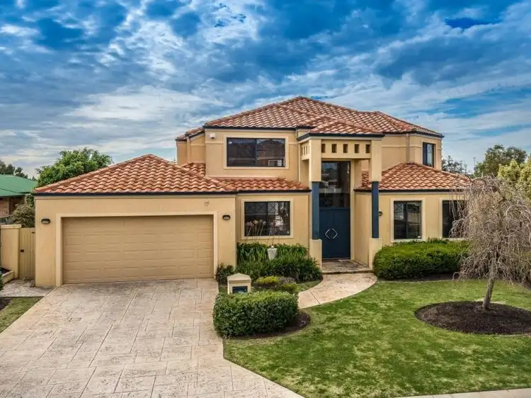 Main view of Homely house listing, 45 Savannah Way, Iluka WA 6028