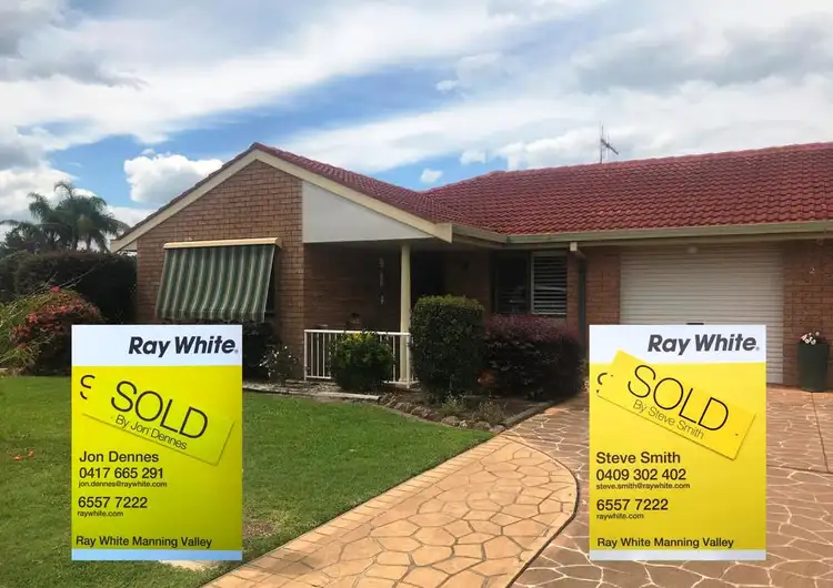 Second view of Homely unit listing, 1/2 Waratah Place, Taree NSW 2430