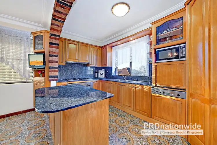 Fifth view of Homely house listing, 23 St Albans Road, Kingsgrove NSW 2208