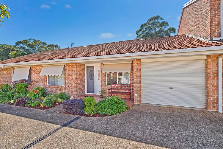 Second view of Homely villa listing, 2/7 Greenmeadows Drive, Port Macquarie NSW 2444
