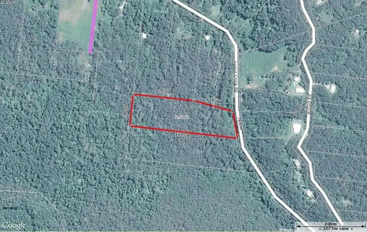 68 Forest Creek Road, Daintree QLD 4873