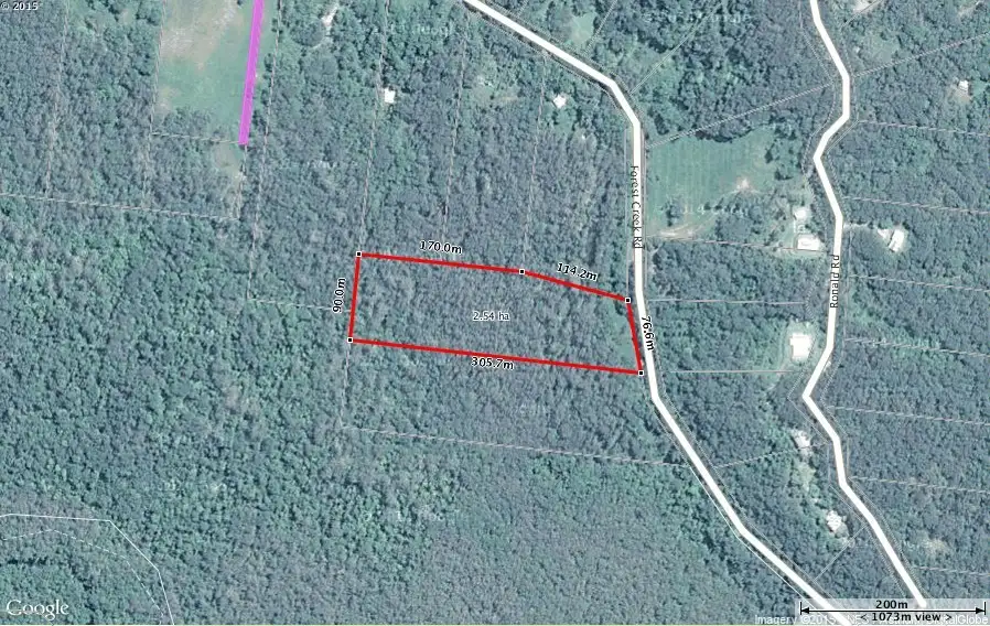 Main view of Homely land listing, 68 Forest Creek Road, Daintree QLD 4873