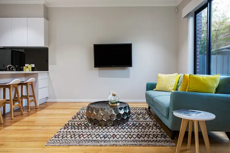 Fourth view of Homely townhouse listing, 31 Bruce Street, Moonee Ponds VIC 3039