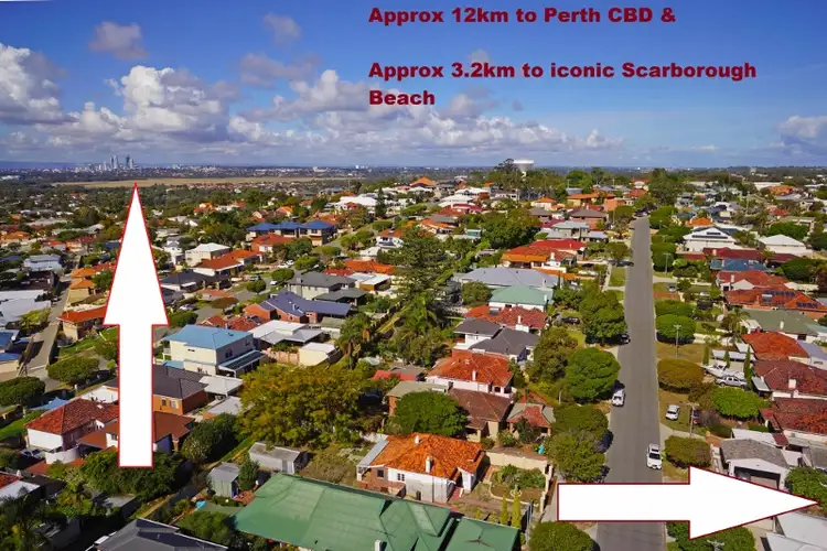 Third view of Homely other listing, 14 Paramatta Road, Doubleview WA 6018