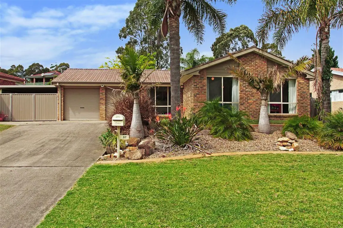 Main view of Homely house listing, 37 Sunshine Bay Road, Sunshine Bay NSW 2536