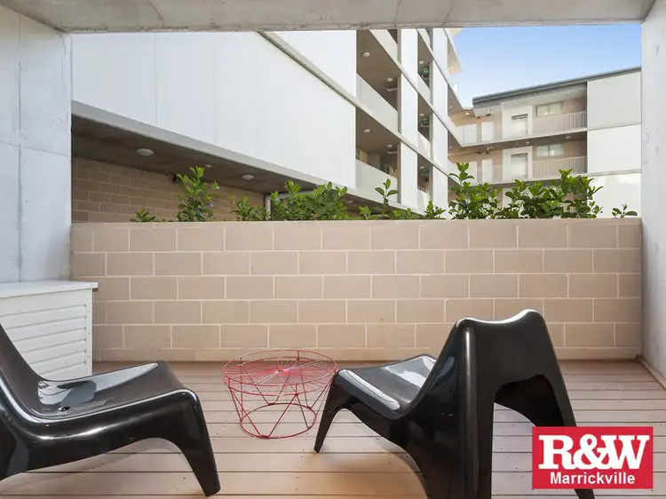 Fourth view of Homely unit listing, 201C/359 Illawarra Road, Marrickville NSW 2204