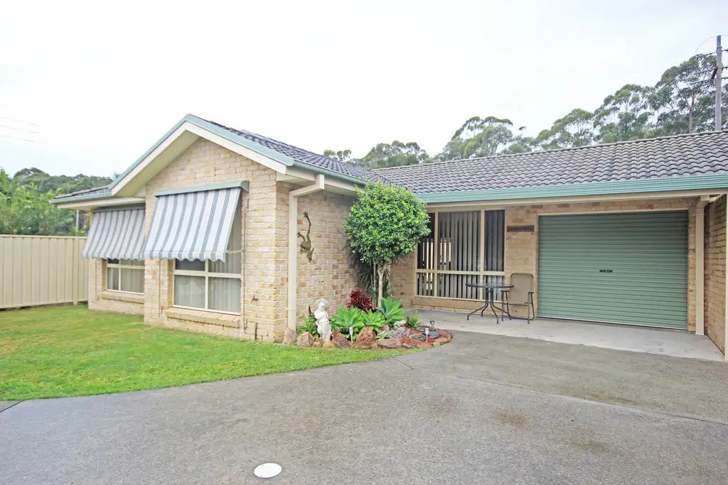 Main view of Homely villa listing, 1/24 Lilli Pilli Close, Laurieton NSW 2443