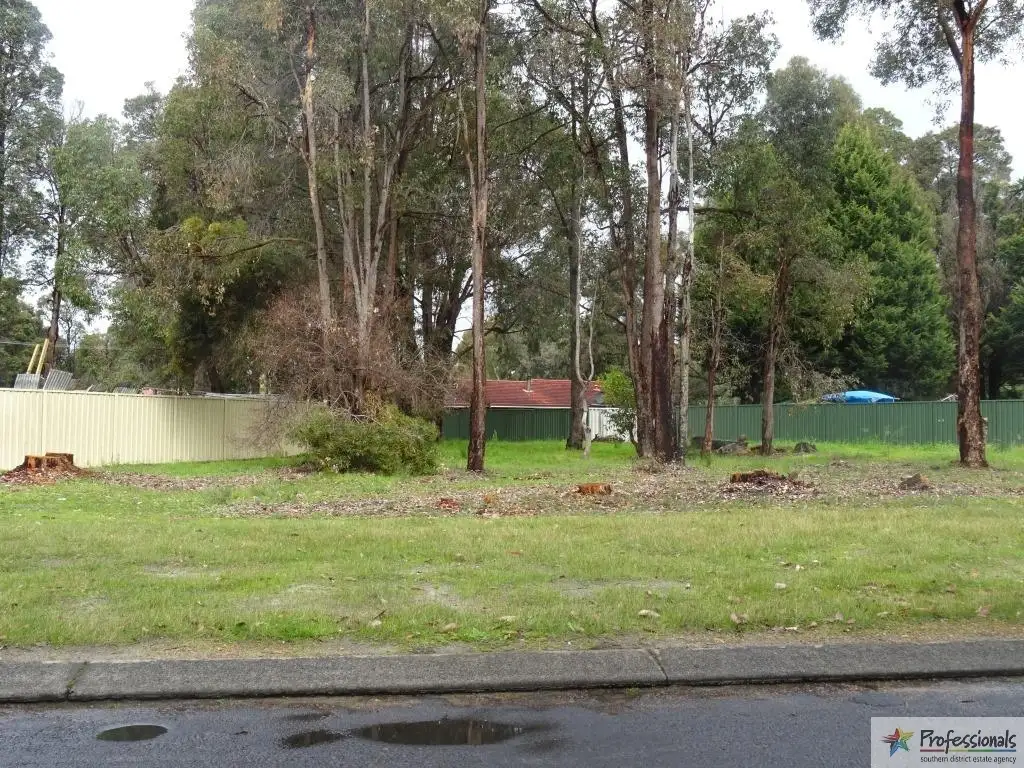 Main view of Homely land listing, 1 Hodgson Tce, Collie WA 6225